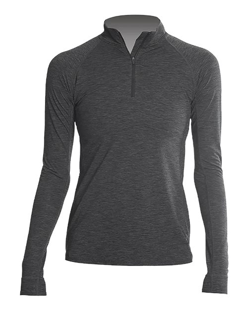 ANETIK WSFLTL0 Women's Flight Tech Quarter - Zip - Ninja Transfers