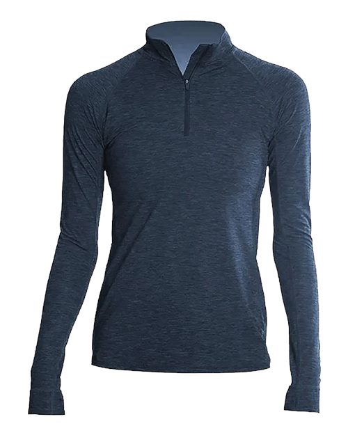 ANETIK WSFLTL0 Women's Flight Tech Quarter - Zip - Ninja Transfers