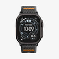 Apple Watch Ultra (49mm) / Active Black Orange / In Stock