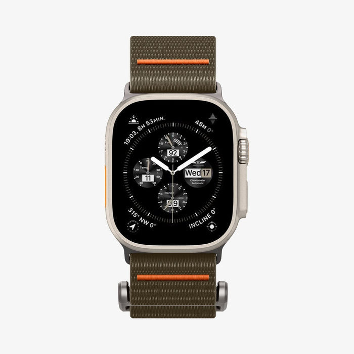 Apple Watch Ultra (49mm) / Khaki / In Stock