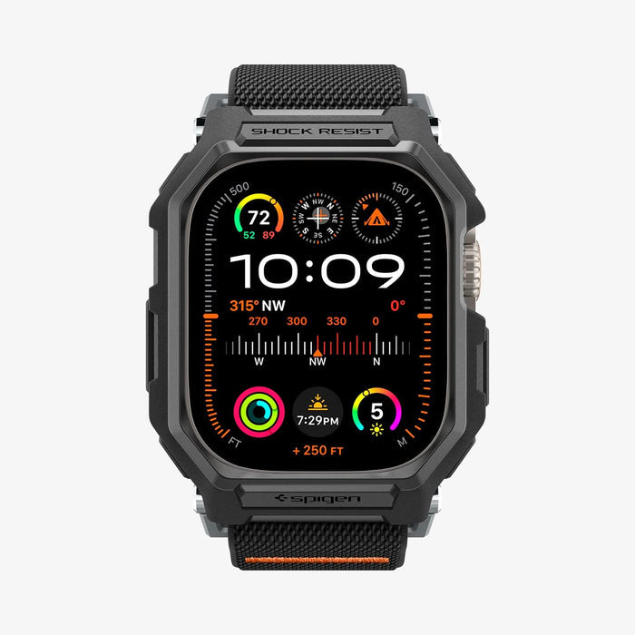 Apple Watch Ultra (49mm) / Matte Black / In Stock