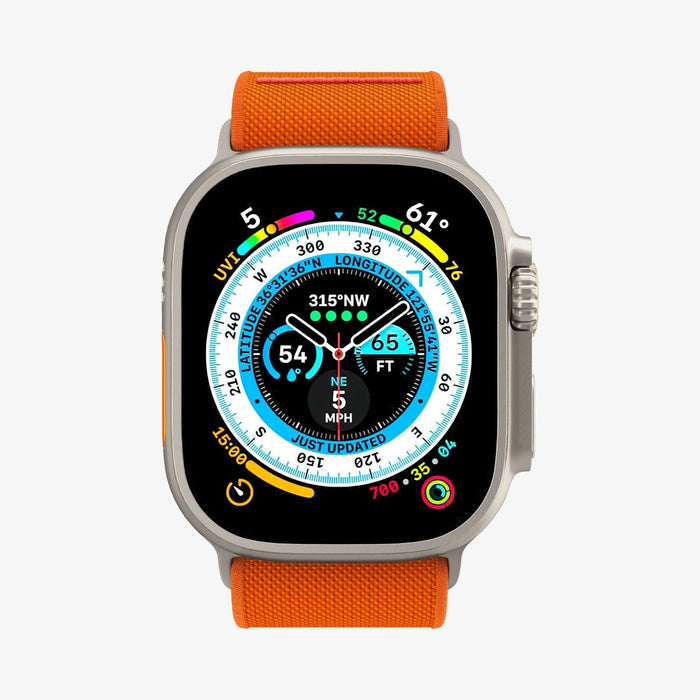 Apple Watch Ultra (49mm) / Orange / In Stock