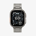 AMP09105 - Apple Watch Series - Modern Fit Titanium showing the front