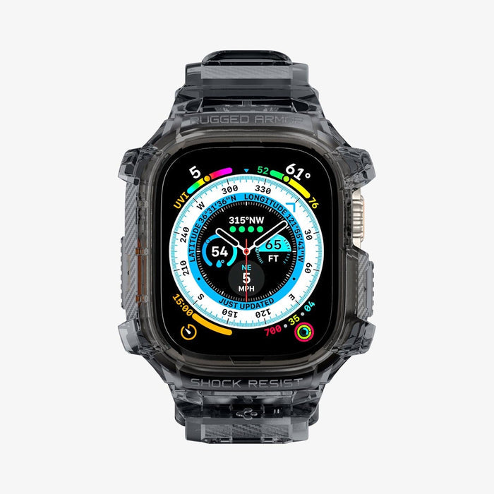 Apple Watch Ultra (49mm) / Space Crystal / In Stock