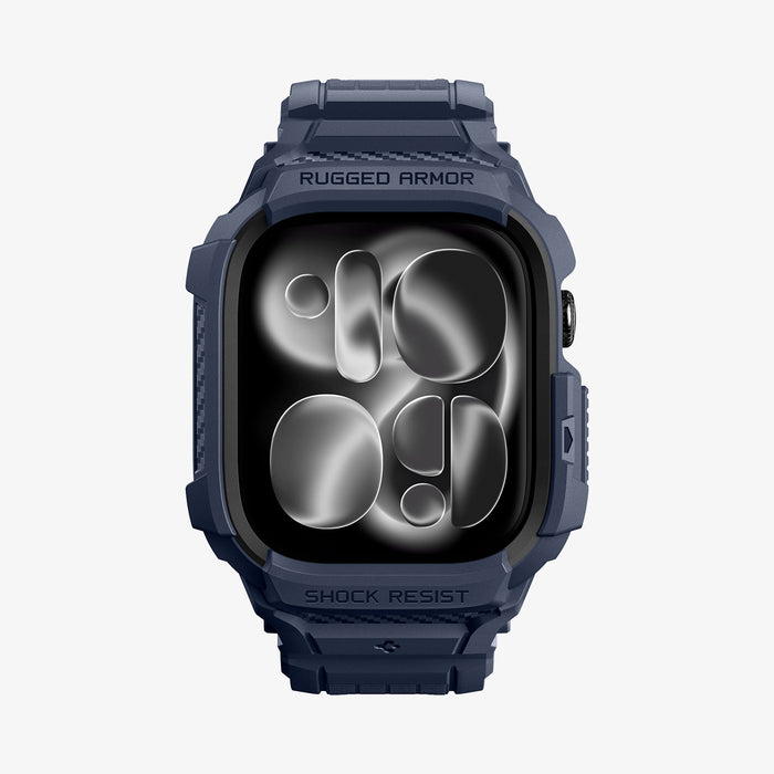 Apple Watch 12 (46mm) / Navy Blue / Coming Soon