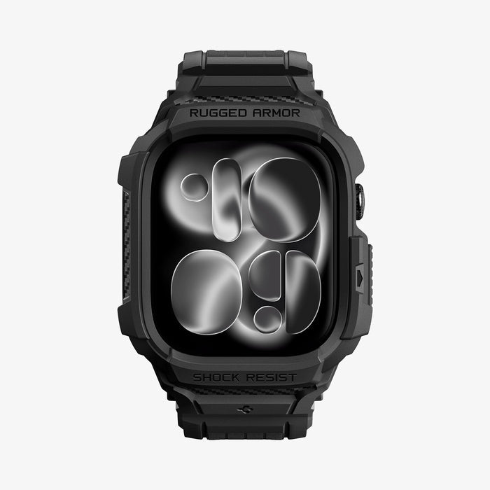Apple Watch 12 (42mm) / Matte Black / In Stock