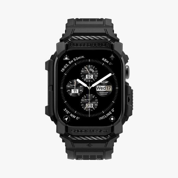Apple Watch 10/11 (46mm) / Matte Black / Out of Stock