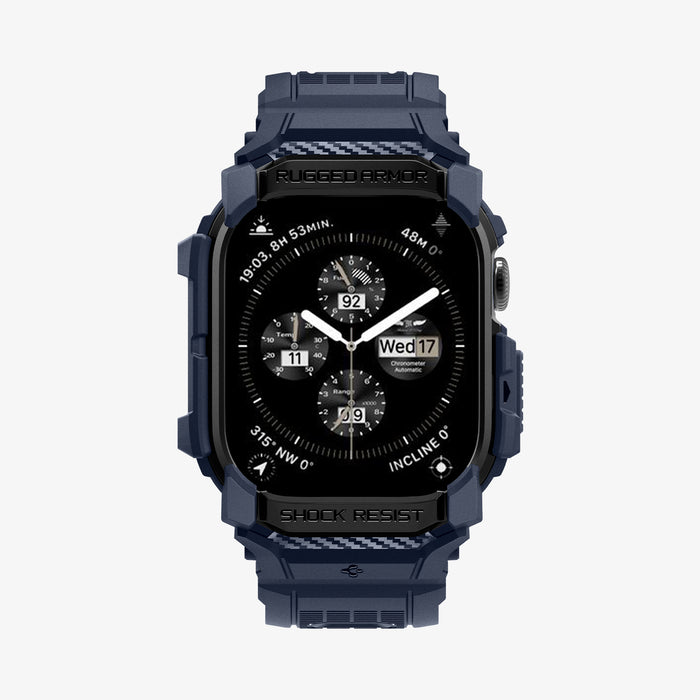 Apple Watch 10/11 (42mm) / Navy Blue / Out of Stock