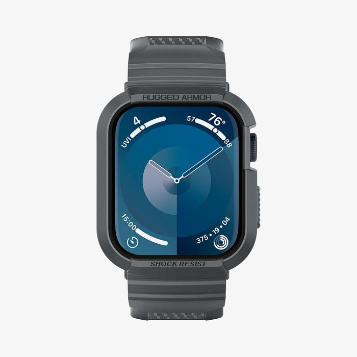 Apple Watch (45mm) / Dark Gray / In Stock