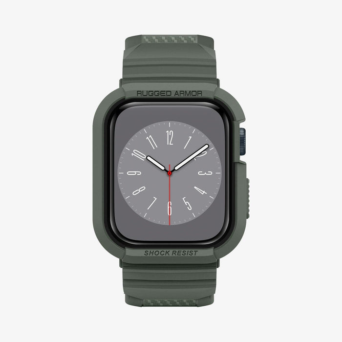 Apple Watch (45mm) / Military Green / In Stock