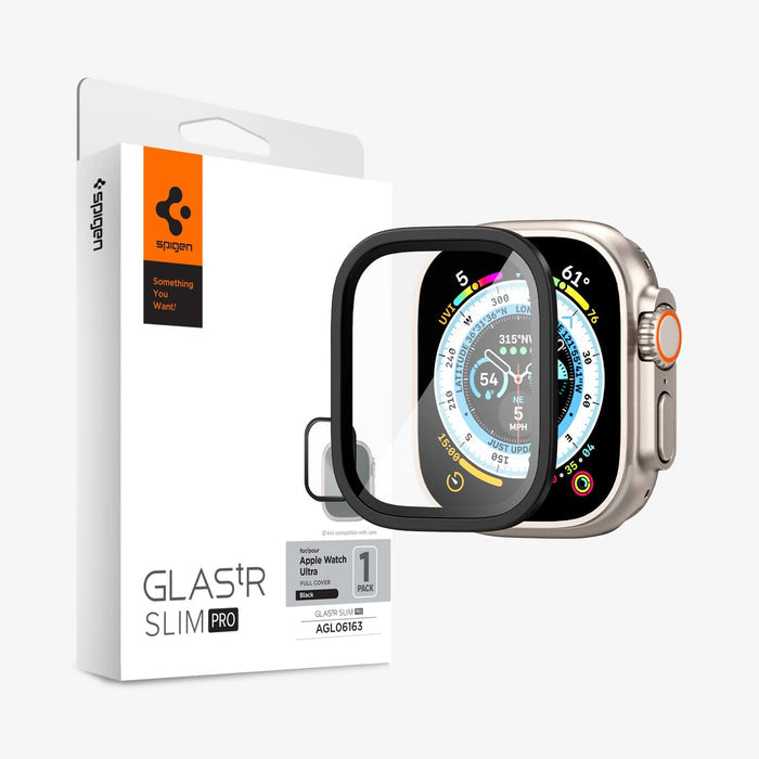 Apple Watch Ultra (49mm) / Titanium / In Stock