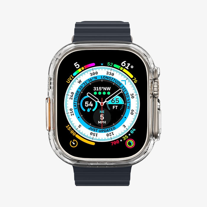 Apple Watch Ultra (49mm) / Crystal Clear / In Stock
