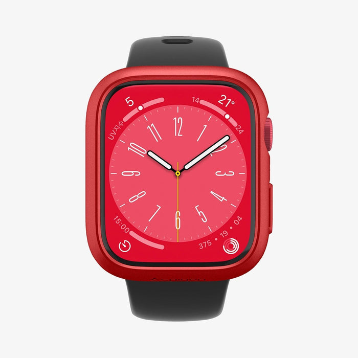 Apple Watch (45mm) / Metallic Red / Out of Stock