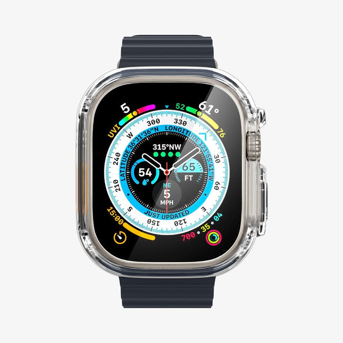 Apple Watch Ultra (49mm) / Crystal Clear / In Stock