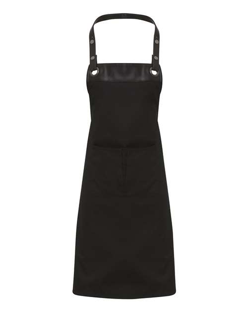 Artisan Collection by Reprime RP123 Espresso Bib Apron