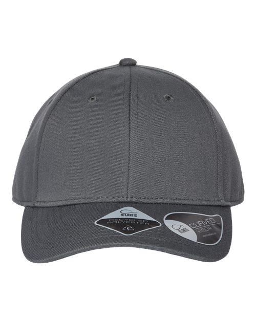 Atlantis Headwear JOSHUA Sustainable Structured Cap - Ninja Transfers