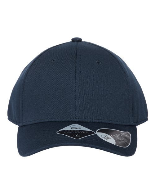 Atlantis Headwear JOSHUA Sustainable Structured Cap - Ninja Transfers