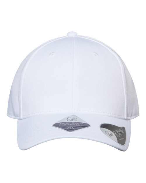 Atlantis Headwear JOSHUA Sustainable Structured Cap - Ninja Transfers