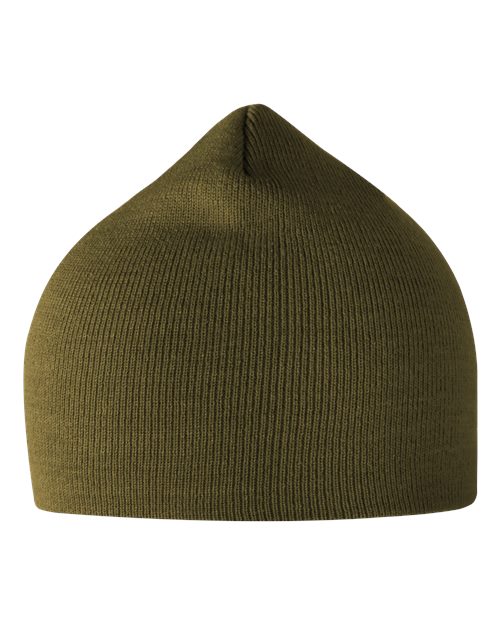 "Atlantis Headwear MOOVER Sustainable 8" Beanie" - Ninja Transfers