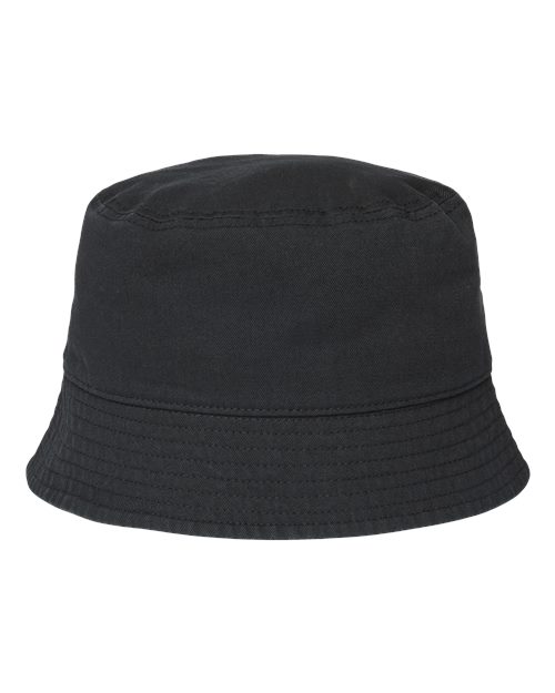 Atlantis Headwear POWELL Sustainable Bucket Hat - Ninja Transfers