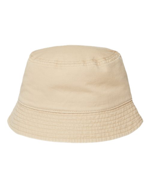Atlantis Headwear POWELL Sustainable Bucket Hat - Ninja Transfers