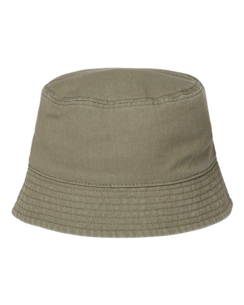 Atlantis Headwear POWELL Sustainable Bucket Hat - Ninja Transfers