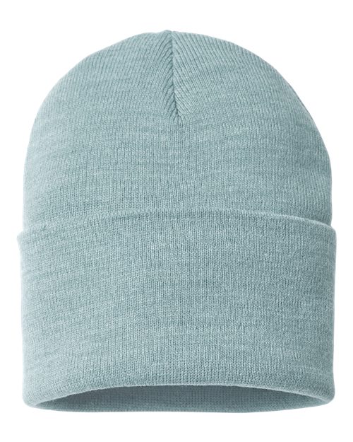 Atlantis Headwear PURE Sustainable Beanie - Ninja Transfers