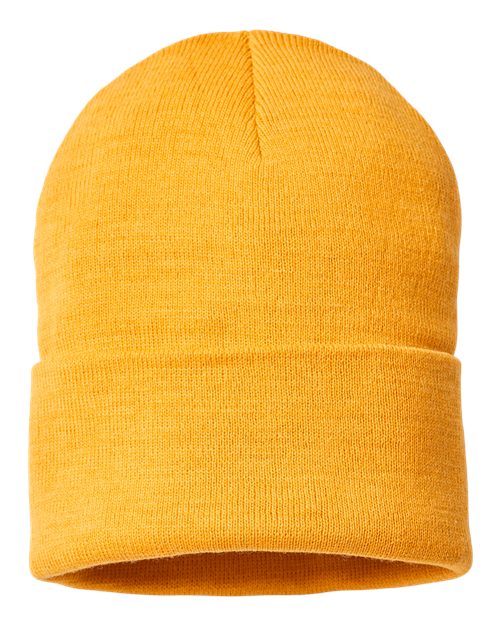 Mustard Yellow / One Size