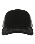 Atlantis Headwear RAPPER Sustainable Canvas Cap - Ninja Transfers