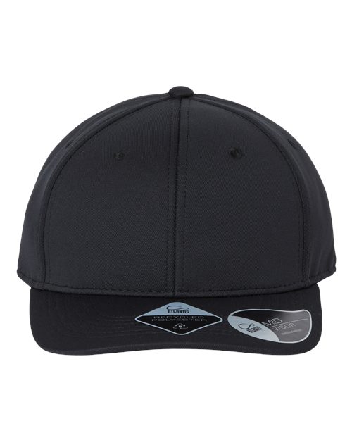 Atlantis Headwear SKYE Sustainable Honeycomb Cap - Ninja Transfers