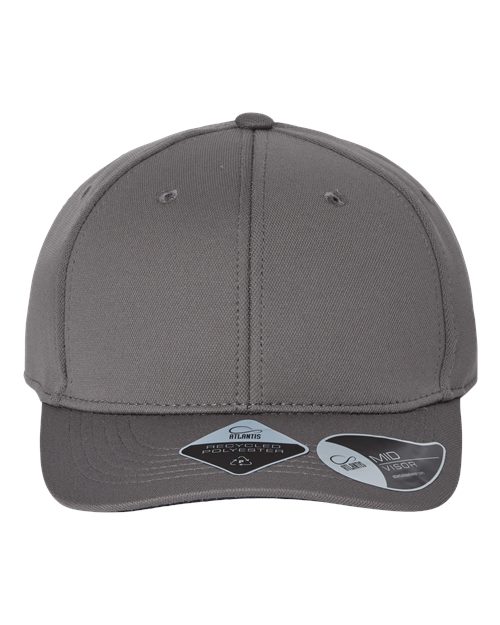 Atlantis Headwear SKYE Sustainable Honeycomb Cap - Ninja Transfers