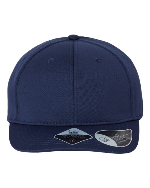 Atlantis Headwear SKYE Sustainable Honeycomb Cap - Ninja Transfers