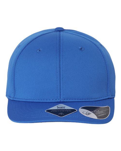 Atlantis Headwear SKYE Sustainable Honeycomb Cap - Ninja Transfers