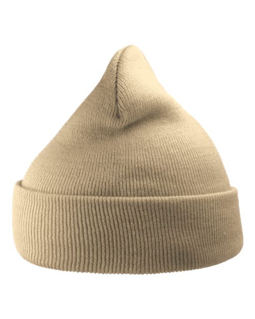 "Atlantis Headwear WIND Sustainable 12" Knit" - Ninja Transfers