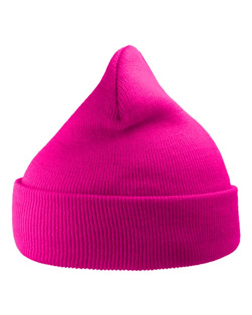 "Atlantis Headwear WIND Sustainable 12" Knit" - Ninja Transfers
