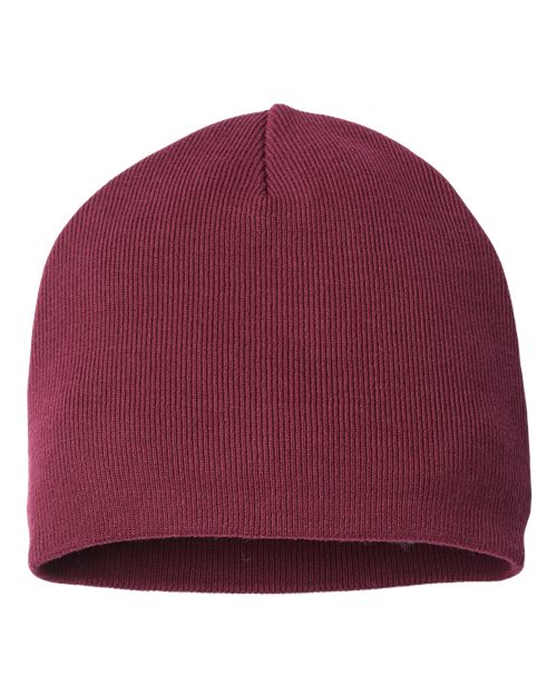 Atlantis Headwear YALA Sustainable Beanie - Ninja Transfers