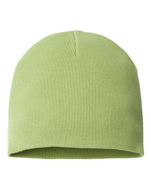 Atlantis Headwear YALA Sustainable Beanie - Ninja Transfers