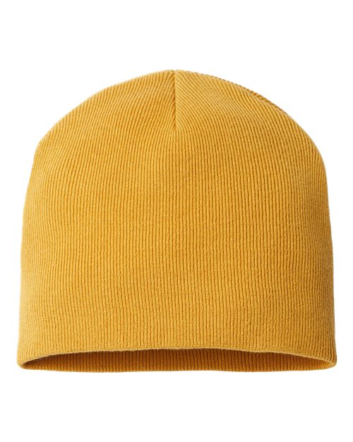 Atlantis Headwear YALA Sustainable Beanie - Ninja Transfers
