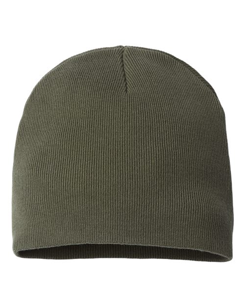 Atlantis Headwear YALA Sustainable Beanie - Ninja Transfers