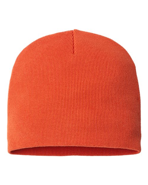 Atlantis Headwear YALA Sustainable Beanie - Ninja Transfers