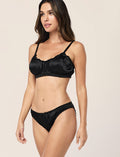 Audrey Washable Silk Bralette