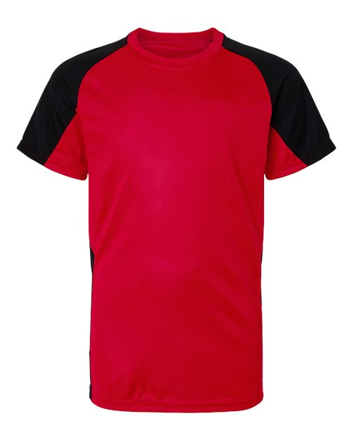 Red/ Black / XS