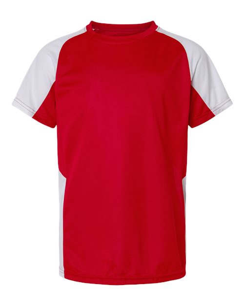 Red/ White / XS