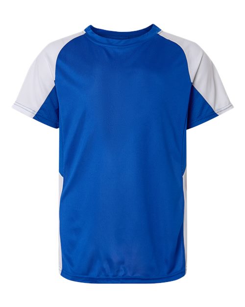 Royal/ White / XS