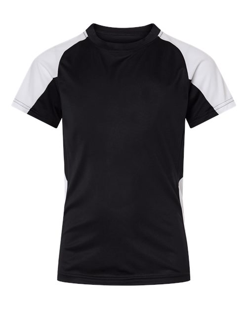 Augusta Sportswear 1518 Youth Cutter Jersey