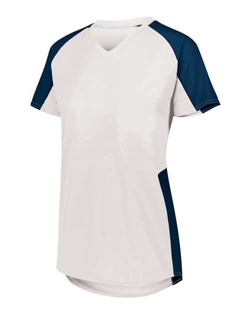 White/ Navy / S
