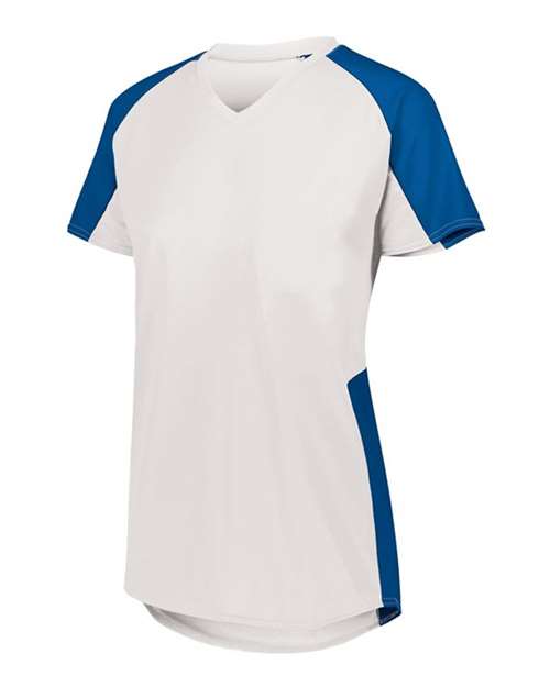 White/ Royal / S