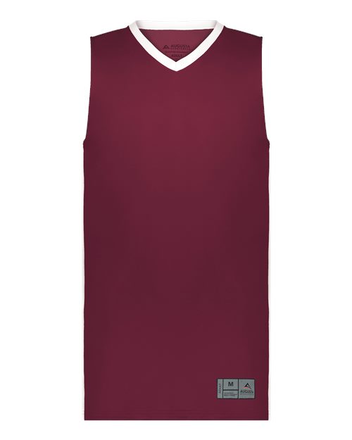 Augusta Sportswear 6887 Youth Match-Up Basketball Jersey