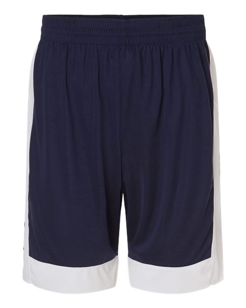 Augusta Sportswear 6889 Unisex Match-Up Basketball Shorts