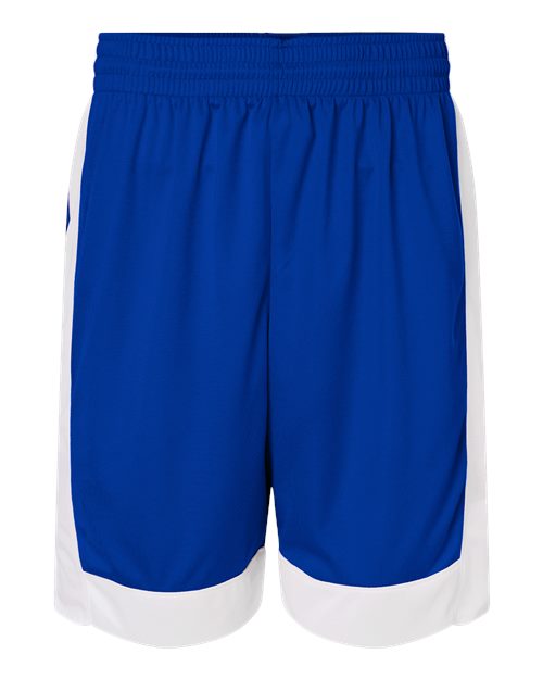 Augusta Sportswear 6889 Unisex Match-Up Basketball Shorts
